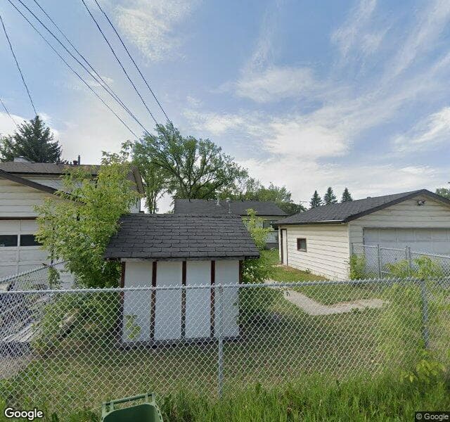 Street view of 13748 115 Avenue NW, Edmonton