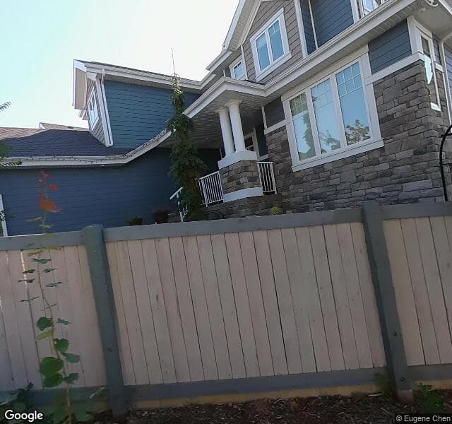 Street view of 9031 23 Avenue SW, Edmonton