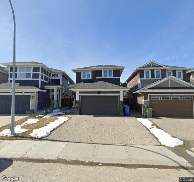 Street view of 41 Red Sky Terrace NE, Calgary