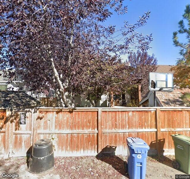 Street view of 75 Sunlake Road SE, Calgary