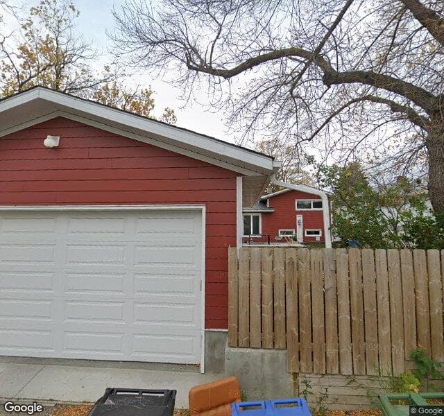 Street view of 2928 12 Avenue NW, Calgary