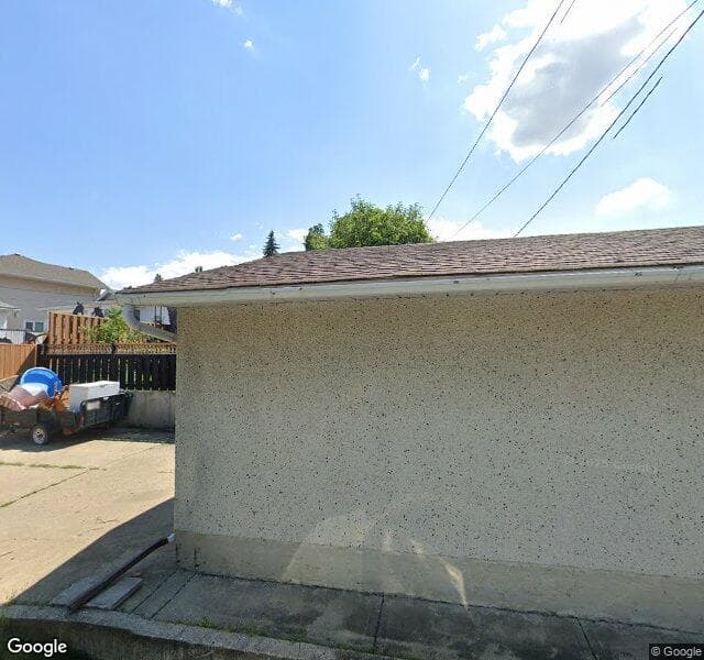 Street view of 4520 109A Avenue NW, Edmonton
