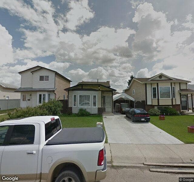 Street view of 14619 37 Street NW, Edmonton