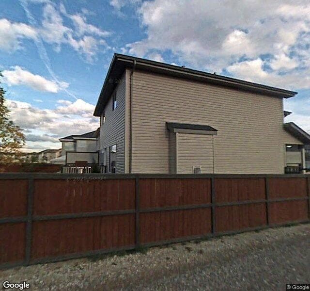 Street view of 80 Coventry Hills Drive NE, Calgary