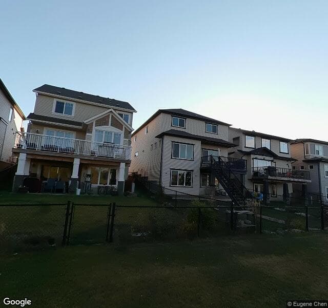 Street view of 21906 97A Avenue NW, Edmonton