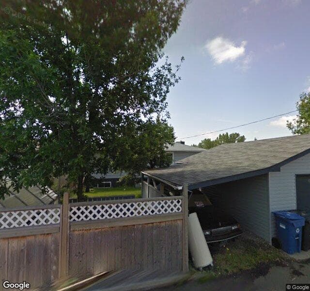 Street view of 4104 Doverbrook Road SE, Calgary