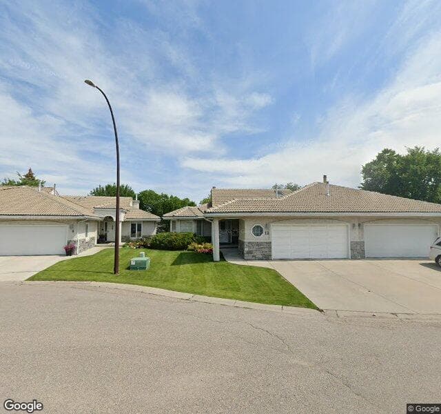 Street view of 12 Pump Hill Landing SW, Calgary