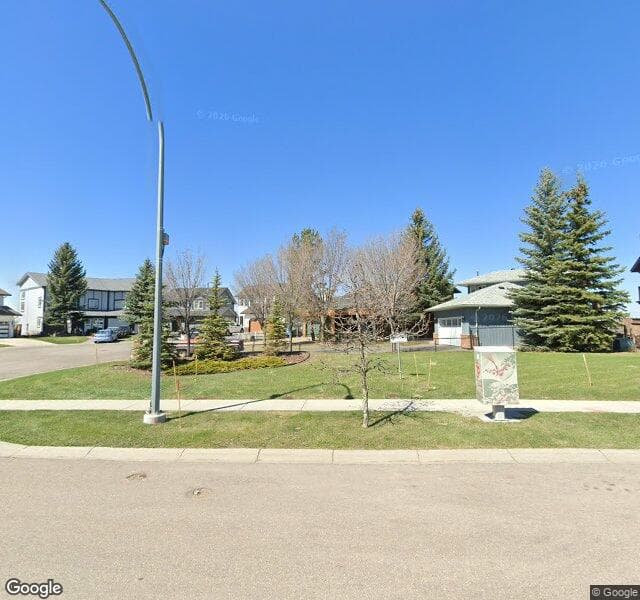 Street view of 3 Lynnview Court SE, Calgary