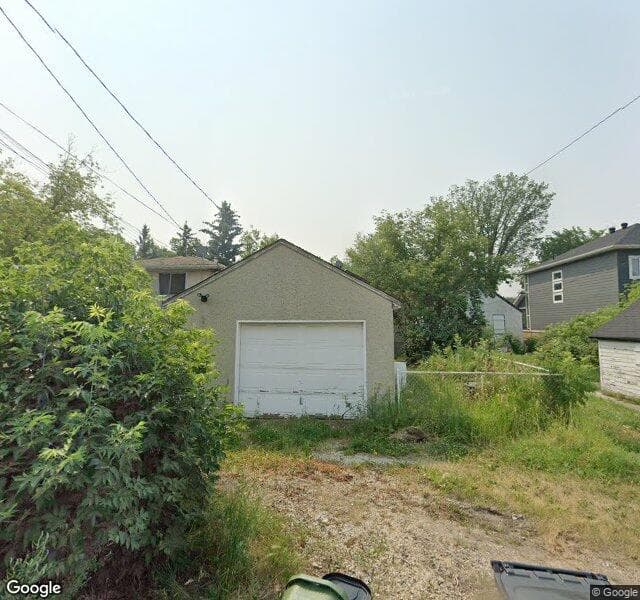 Street view of 10932 71 Avenue NW, Edmonton