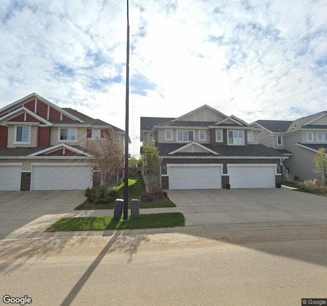 Street view of 1279 Starling Drive NW, Edmonton