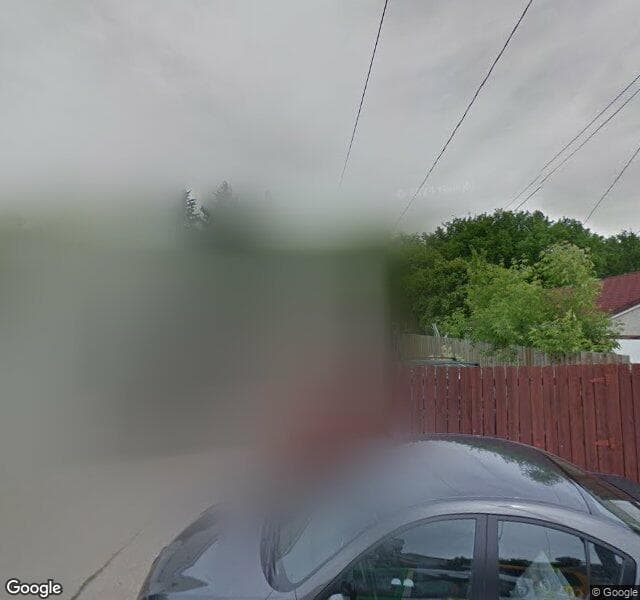 Street view of 9715 71 Avenue NW, Edmonton