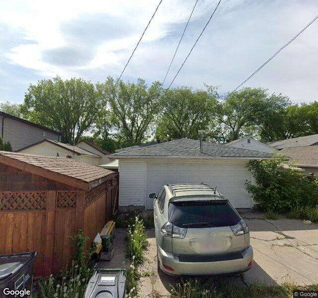 Street view of 12025 58 Street NW, Edmonton