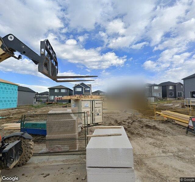 Street view of 35 Legacy Reach Park SE, Calgary