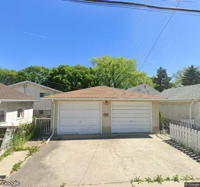 Street view of 11336 84 Street NW, Edmonton