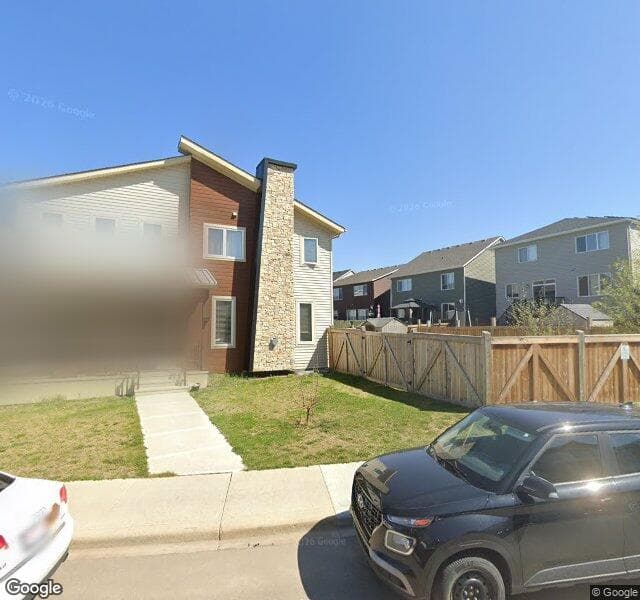 Street view of 20028 20 Avenue NW, Edmonton