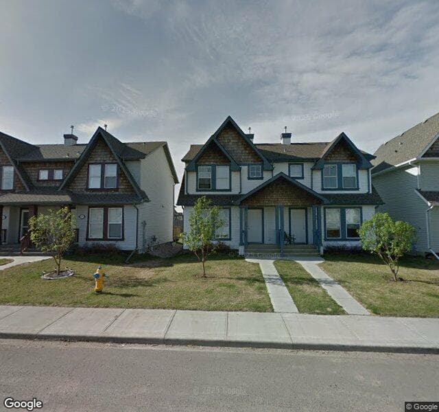 Street view of 20327 56 Avenue NW, Edmonton