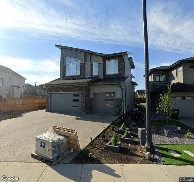 Street view of 923 Haddad Wynd SW, Edmonton