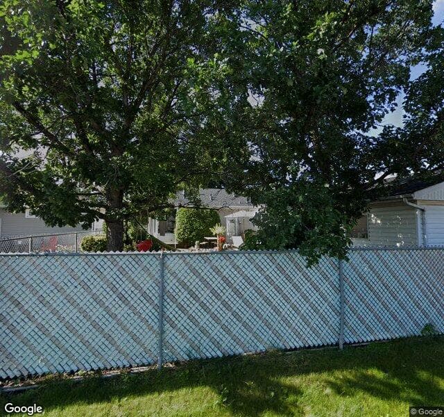Street view of 4704 105 Avenue NW, Edmonton