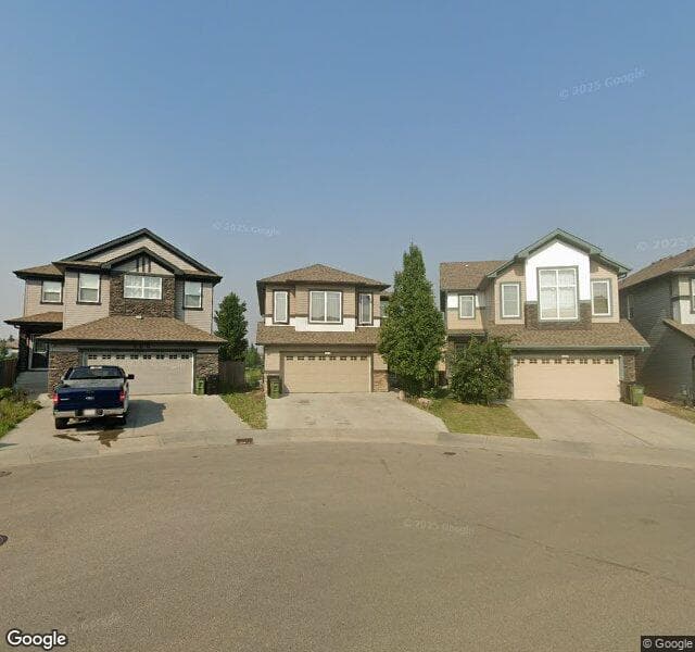 Street view of 540 56 Street SW, Edmonton