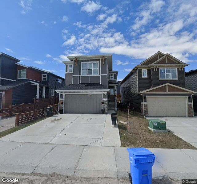 Street view of 27 Herron Rise NE, Calgary