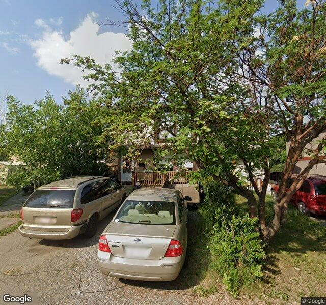 Street view of 510 Whitehill Place NE, Calgary