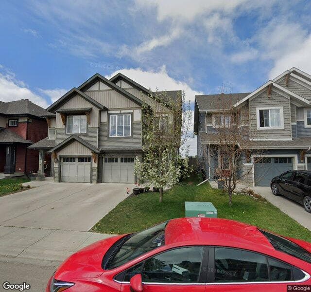 Street view of 5620 Crabapple Way SW, Edmonton