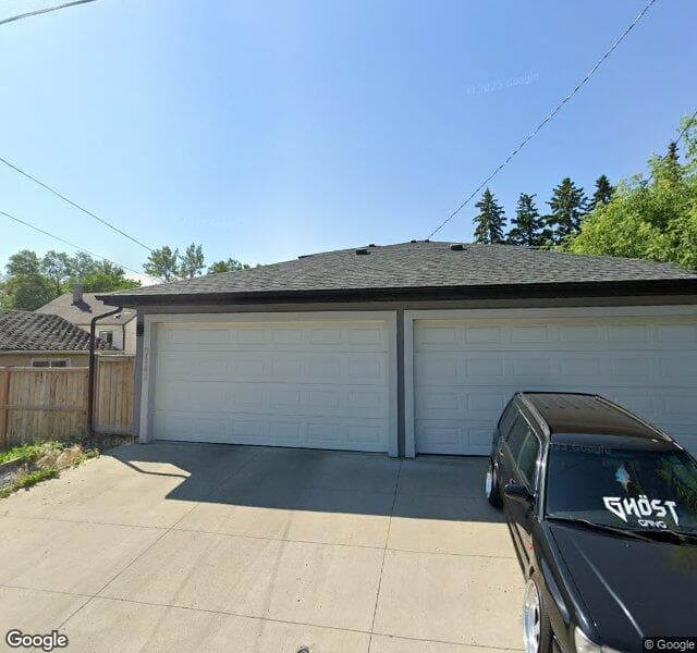 Street view of 8142 78 Avenue NW, Edmonton