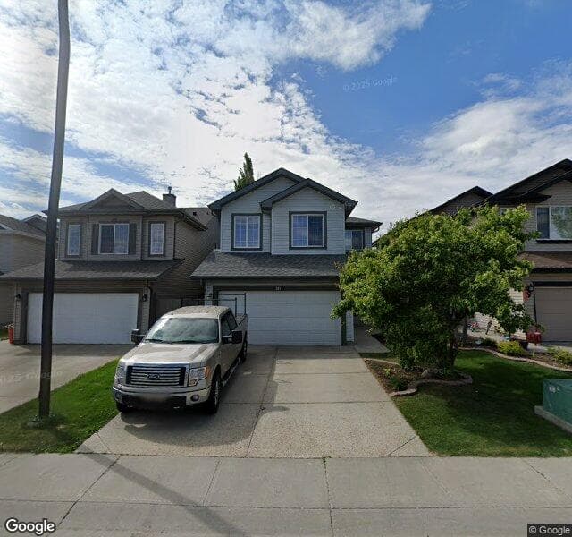 Street view of 2311 32 Avenue NW, Edmonton