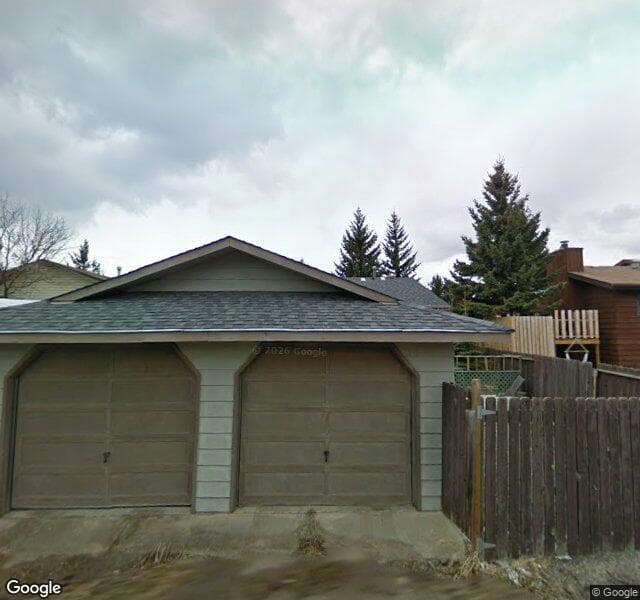 Street view of 119 Bermuda Way NW, Calgary