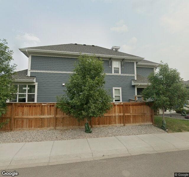 Street view of 68 Mahogany Park SE, Calgary