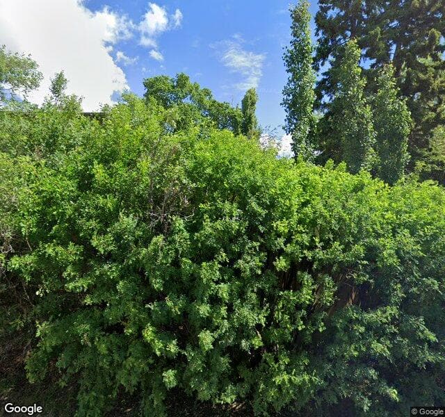 Street view of 608 Hillcrest Avenue SW, Calgary