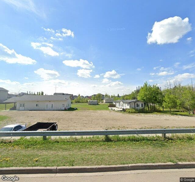 Street view of 13903 162 Avenue NW, Edmonton