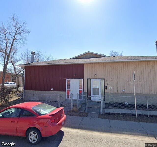 Street view of 1203 44 Street SE E, Calgary