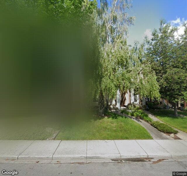 Street view of 2623 25 Street SW, Calgary