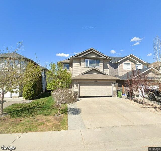 Street view of 21034 96A Avenue NW, Edmonton