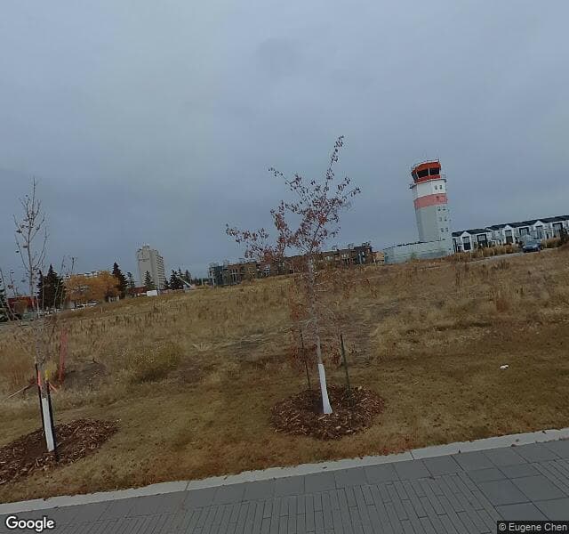 Street view of 17-29 Airport Road NW, Edmonton