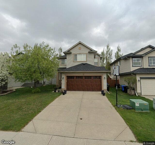 Street view of 21 Millview Park SW, Calgary