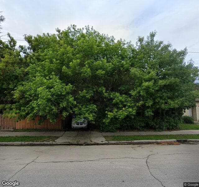Street view of 1123 8 Street SE, Calgary