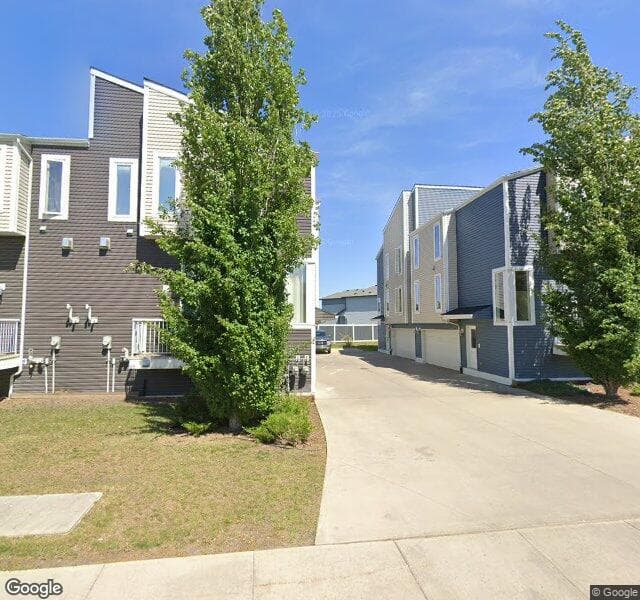 Street view of 18-2908 151 Avenue NW, Edmonton