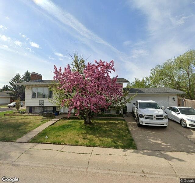 Street view of 11271 33 Avenue NW, Edmonton