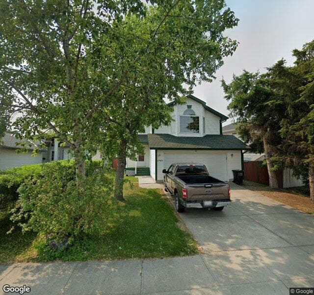 Street view of 1919 Kramer Way NW, Edmonton