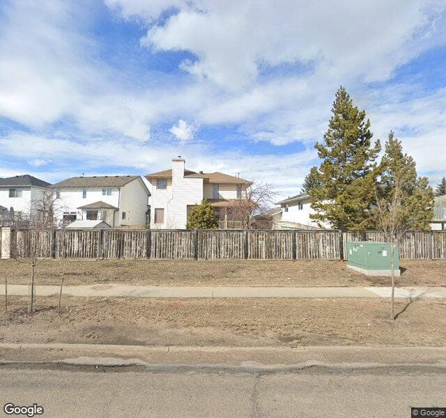 Street view of 13315 154 Avenue NW, Edmonton