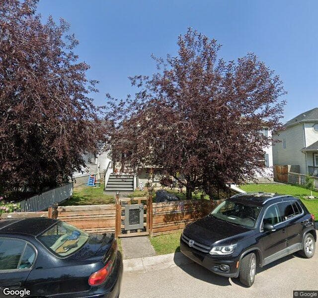 Street view of 145 Copperfield Gardens SE, Calgary
