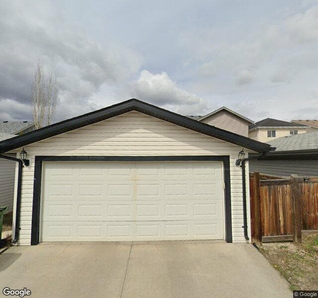 Street view of 5574 Stevens Crescent NW, Edmonton