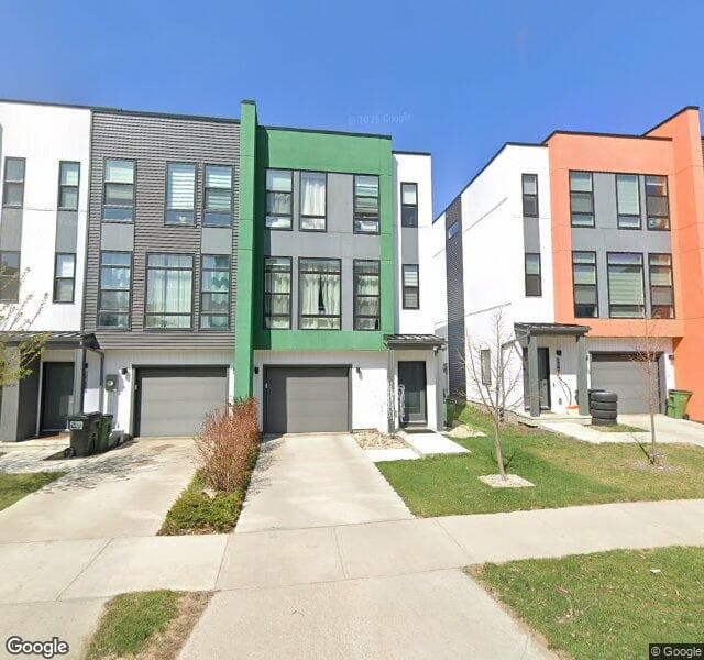 Street view of 1742 Keene Crescent SW, Edmonton