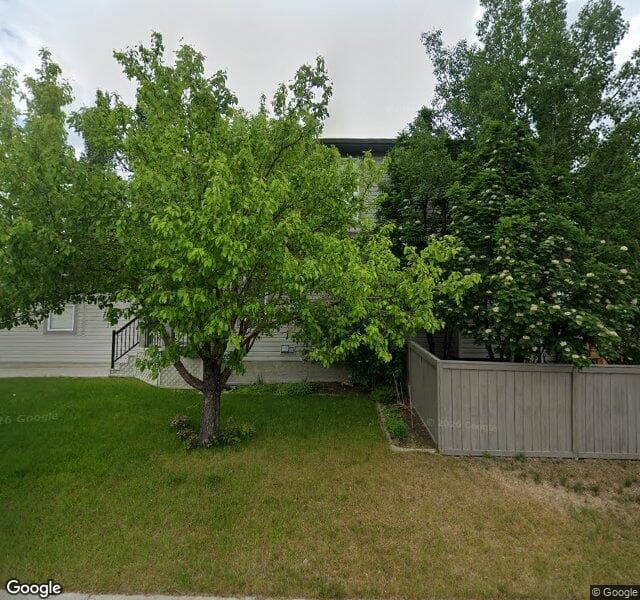 Street view of 3 Panorama Hills Square NW, Calgary