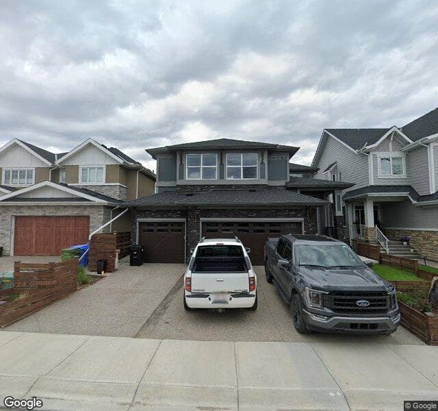 Street view of 251 Legacy Mount SE, Calgary