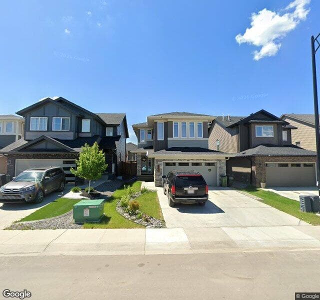 Street view of 509 Conroy Crescent SW, Edmonton