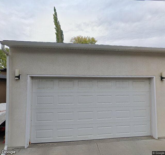 Street view of 2404 7 Avenue NW, Calgary