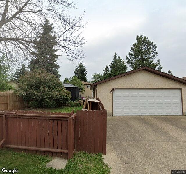 Street view of 5308 19 Avenue NW, Edmonton